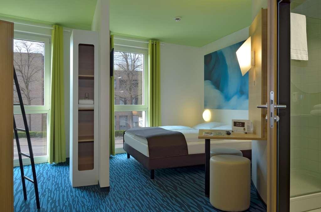 B&B Hotel Krefeld Oda fotoğraf