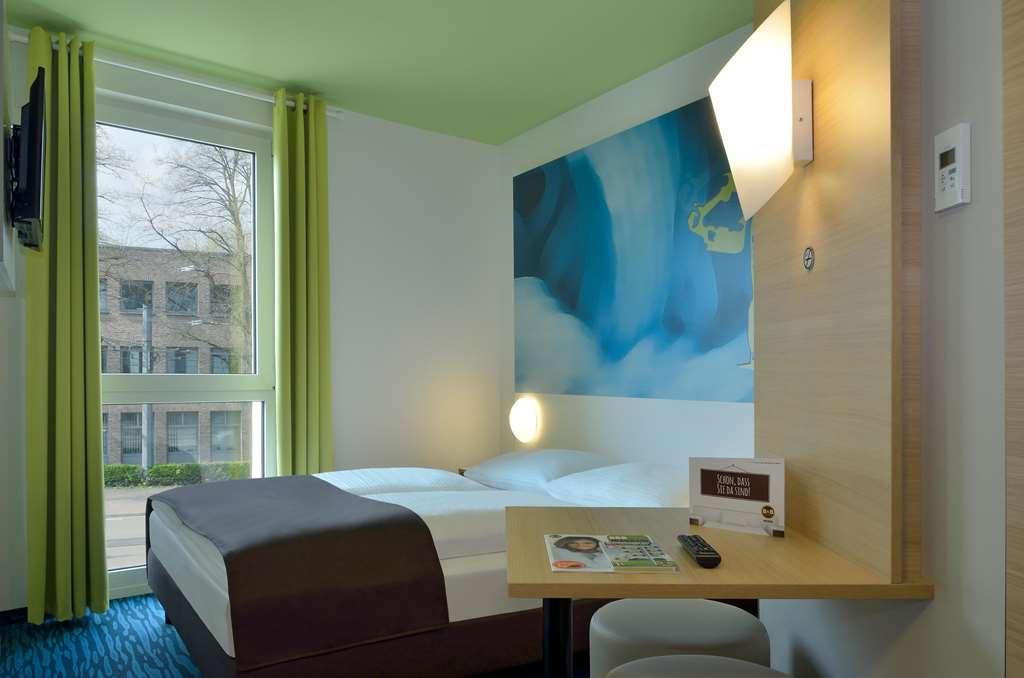 B&B Hotel Krefeld Oda fotoğraf