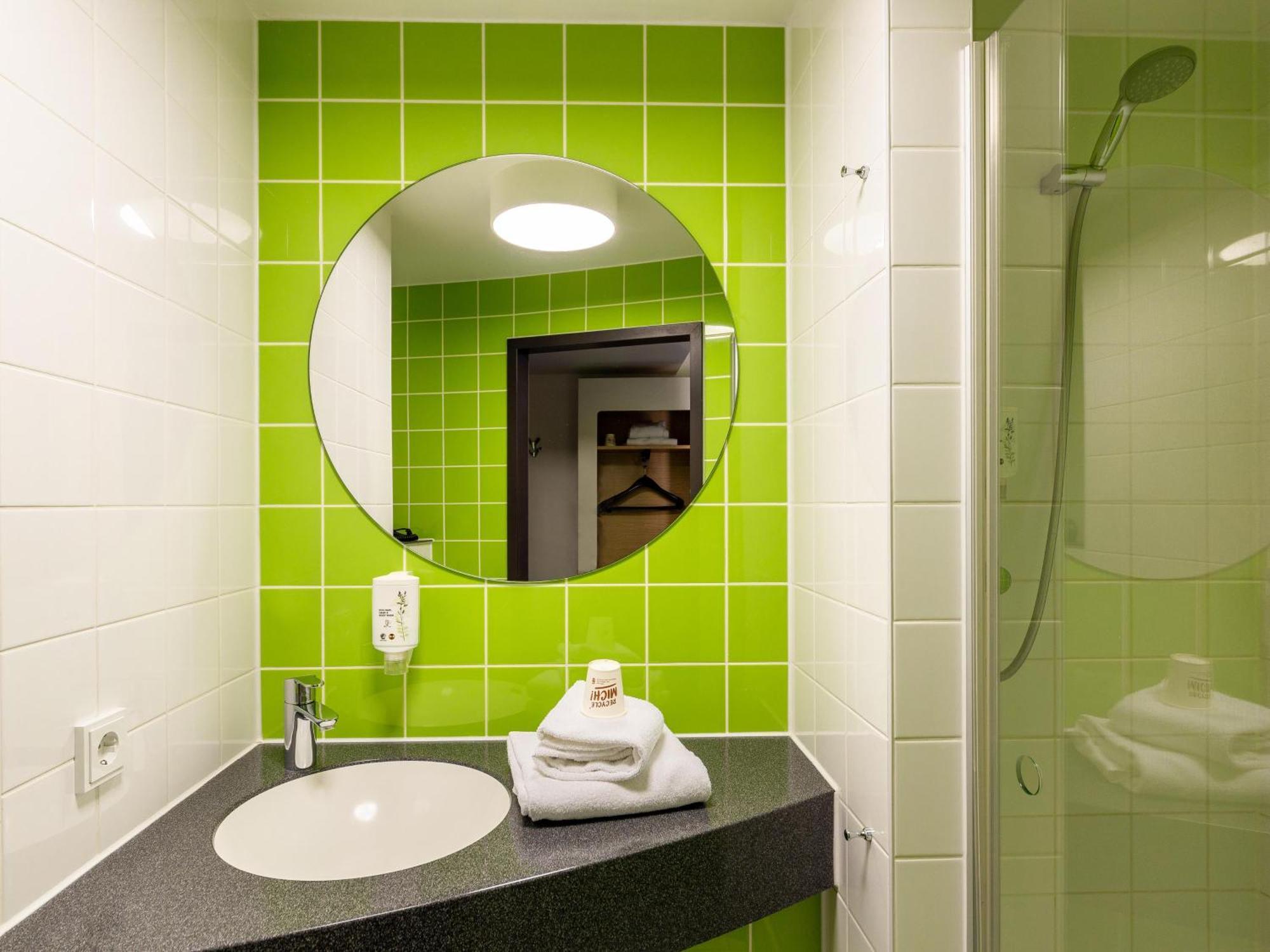 B&B Hotel Krefeld Dış mekan fotoğraf