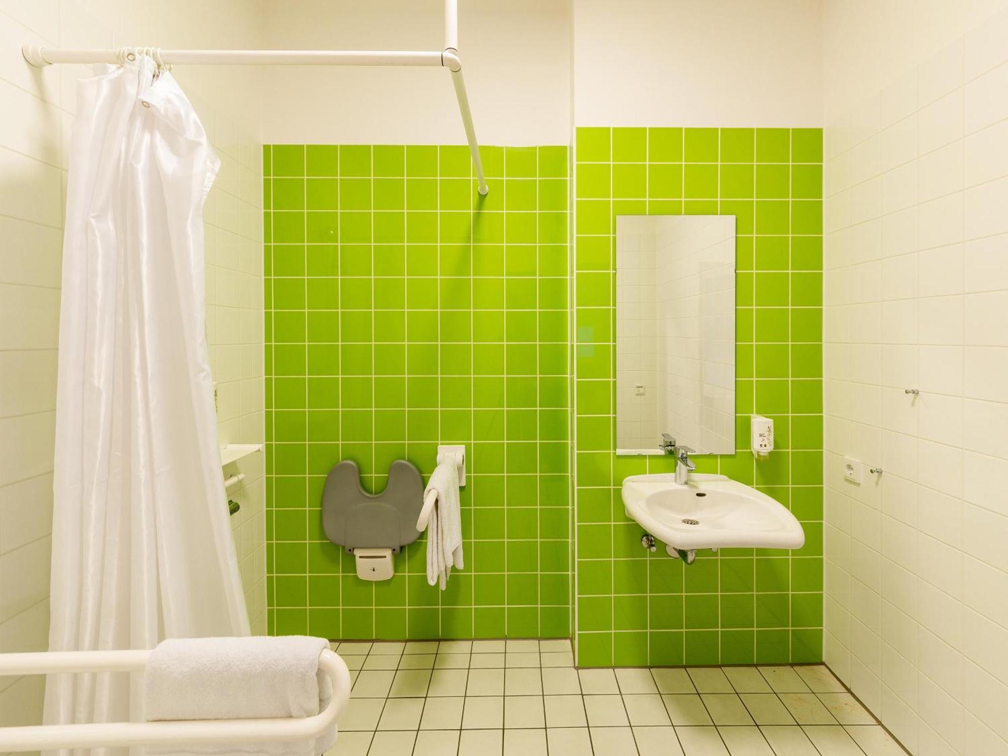 B&B Hotel Krefeld Dış mekan fotoğraf