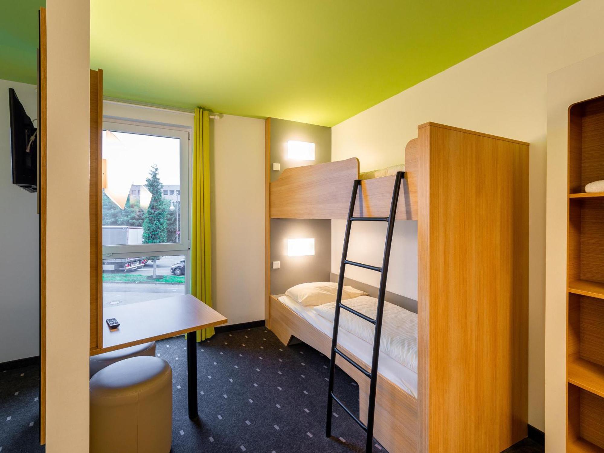 B&B Hotel Krefeld Dış mekan fotoğraf