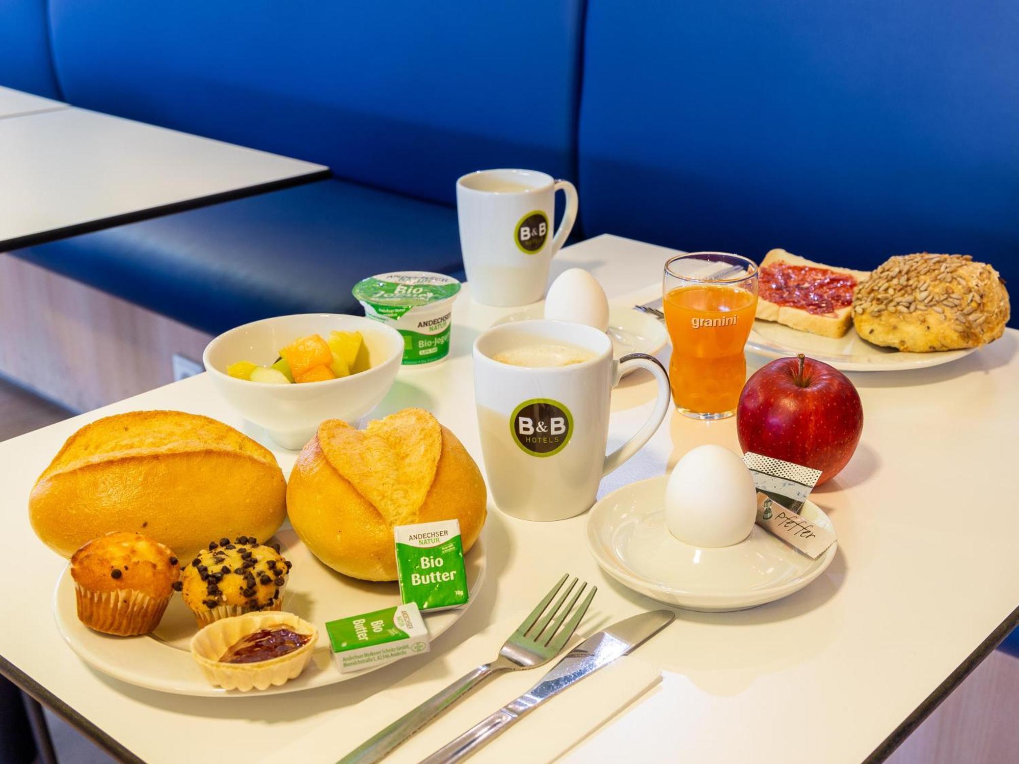 B&B Hotel Krefeld Dış mekan fotoğraf