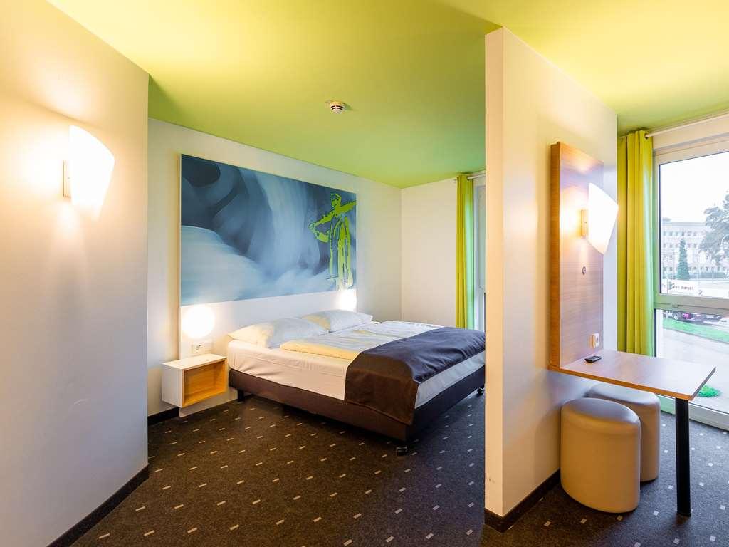 B&B Hotel Krefeld Oda fotoğraf